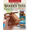 KNYGA Brad Anderson How to Make Classic Wooden Toys, Woodworkers Plans for 15 Sturdy Toys that Go, Plus Skill-Building Techniques