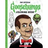 KNYGA Brandon Dorman Goosebumps: The Official Coloring Book