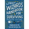 KNYGA Brandon Sanderson Frugal Wizard’s Handbook for Surviving Medieval England