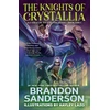 KNYGA Brandon Sanderson Knights of Crystallia