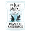 KNYGA Brandon Sanderson Lost Metal