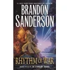 KNYGA Brandon Sanderson Rhythm of War, Book Four of the Stormlight Archive