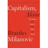 KNYGA Branko Milanovic Capitalism, Alone