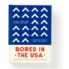 KNYGA Brass Monkey Bored In The USA - Travel Guide Book