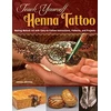 KNYGA Brenda Abdoyan Teach Yourself Henna Tattoo
