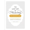 KNYGA Brenna Jordan Lost Art of Handwriting Workbook