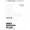 KNYGA Bret Easton Ellis Baltas