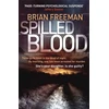 KNYGA Brian Freeman Spilled Blood