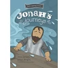 KNYGA Brian J Wright Jonah's Journeys