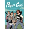KNYGA Brian K Vaughan Paper Girls: The Complete Story