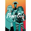 KNYGA Brian K Vaughan Paper Girls Volume 4
