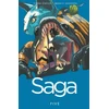 KNYGA Brian K Vaughan Saga Volume 5