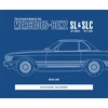 KNYGA Brian Long Ultimate Book of the Mercedes-Benz Sl &amp; Slc, 107 Series 1971 to 1989 Catalogue Raisonne