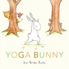 KNYGA Brian Russo Yoga Bunny Board Book