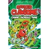KNYGA Smith OFFICER CLAWSOME: CRIME ACROSS TIME