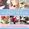 KNYGA Bridget Jones 30 Step-by-step Napkin Folds