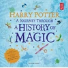 KNYGA British Library Harry Potter - A Journey Through A History of Magic