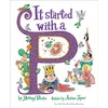 KNYGA Brittany Pomales It Started with a P