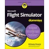 KNYGA Brittany Vincent Microsoft Flight Simulator For Dummies