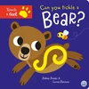 KNYGA Brooks Bobbie Can you tickle a bear?