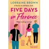 KNYGA Brown Lorraine Five Days in Florence