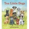 KNYGA Brown Ruth Ten Little Dogs