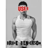 KNYGA Bruce Benderson Vartotojas