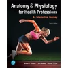 KNYGA Bruce J Colbert Anatomy &amp; Physiology for Health Professions