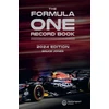 KNYGA Bruce Jones Formula One Record Book 2024