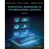 KNYGA Bruce M King Statistical Reasoning in the Behavioral Sciences
