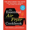 KNYGA Bruce Weinstein Essential Air Fryer Cookbook