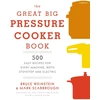 KNYGA Bruce Weinstein Great Big Pressure Cooker Book