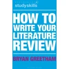 KNYGA Bryan Greetham How to Write Your Literature Review