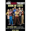KNYGA Bryan Young The Big Bang Theory Book of Lists, The Official Guide to Characters, Quotes, Timelines, and Memorable Moments