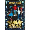 KNYGA Bryony Pearce Hannah Messenger and the Gods of Hockwold