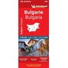 KNYGA Bulgaria - Michelin National Map 739