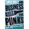 KNYGA James Watt Business for Punks