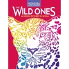 KNYGA Buster Books Colour and Discover: The Wild Ones