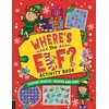 KNYGA Buster Books Where’s the Elf? Activity Book, Festive puzzles, quizzes and more