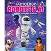 KNYGA Button Books Factology: Robots &amp; AI