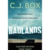 KNYGA C J Box Badlands