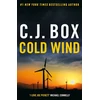 KNYGA C J Box Cold Wind
