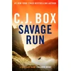 KNYGA C J Box Savage Run