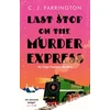 KNYGA C J Farrington Last Stop on the Murder Express