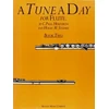 KNYGA C Paul Herfurth Tune A Day For Flute Book Two