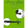 KNYGA C Paul Herfurth Tune a Day for Violin Book 2