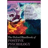 KNYGA C R Snyder Oxford Handbook of Positive Psychology