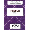 KNYGA C Sesma Ma English-French &amp; French-English Word-to-Word Dictionary