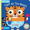 KNYGA Campbell Books Tiger At The Beach