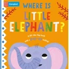KNYGA Campbell Books Where is Little Elephant?